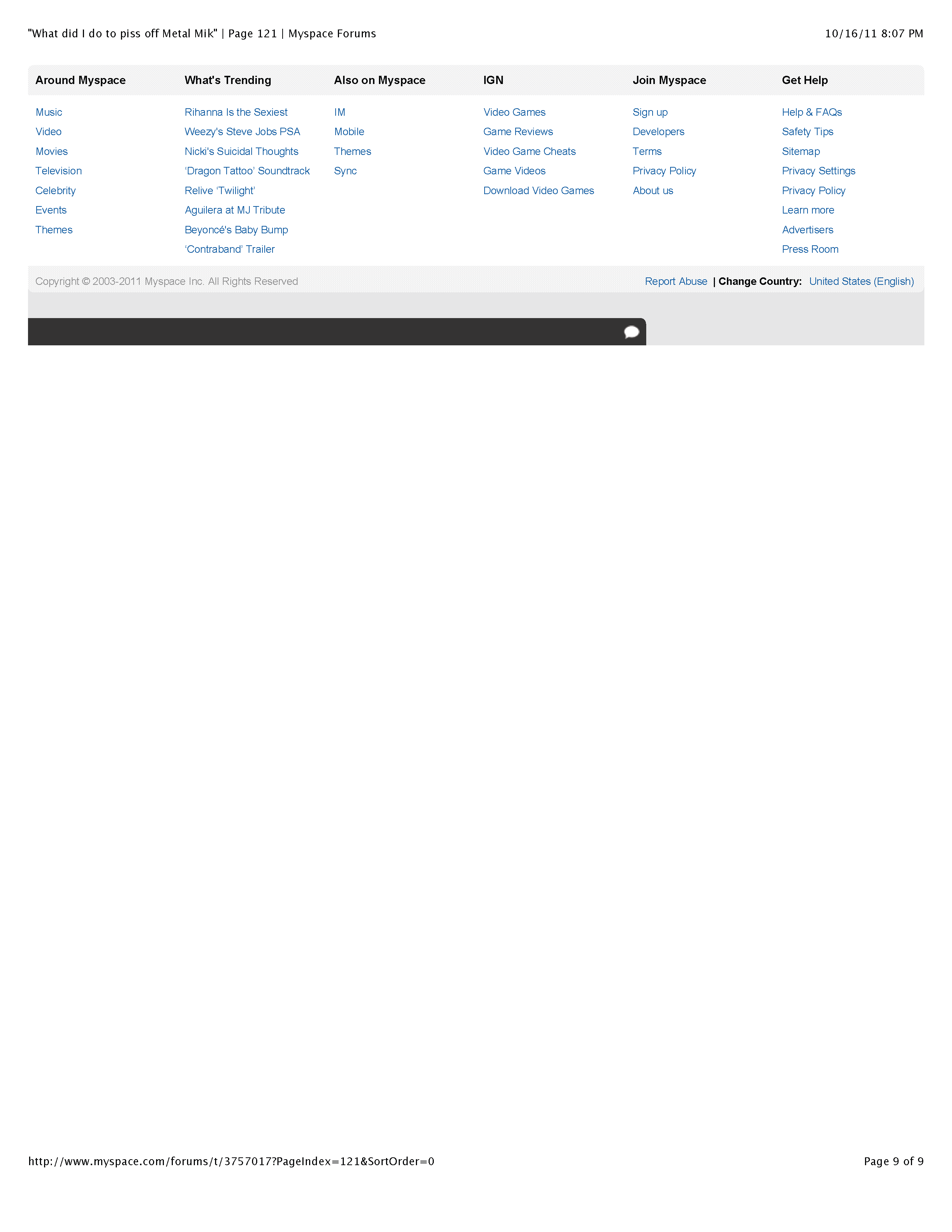 ./MySpace - 'What did I do to piss off Metal Mike' | Page 121 | Myspace Forums re Metal Mike Saunders_Page_9.png